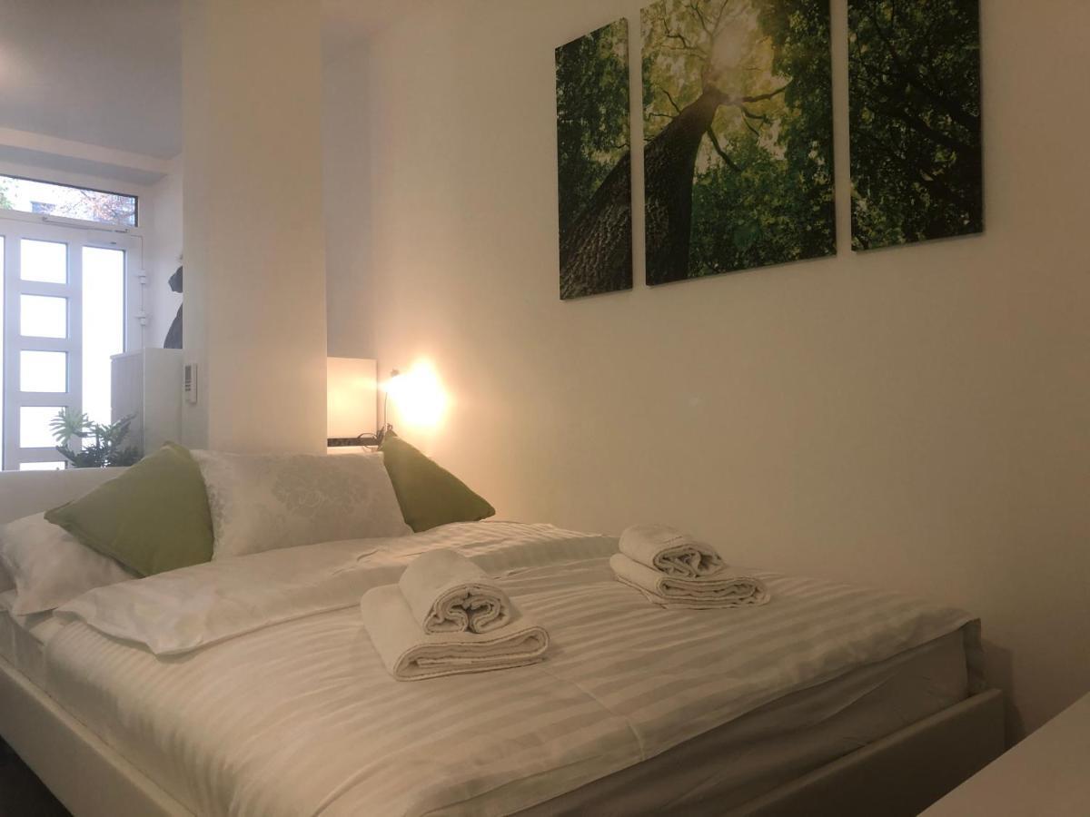 Apartmán Luxury Central Studio Under The Castle Lublaň Exteriér fotografie